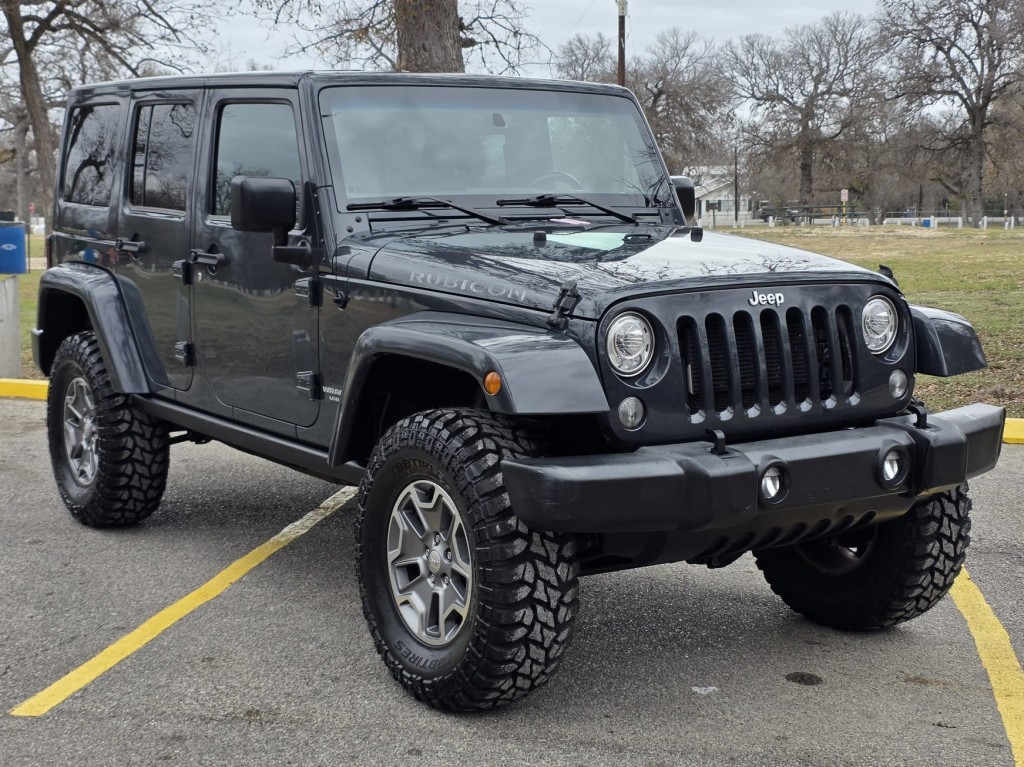 2017 Jeep Wrangler
