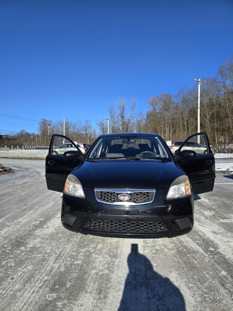 2010 KIA Rio