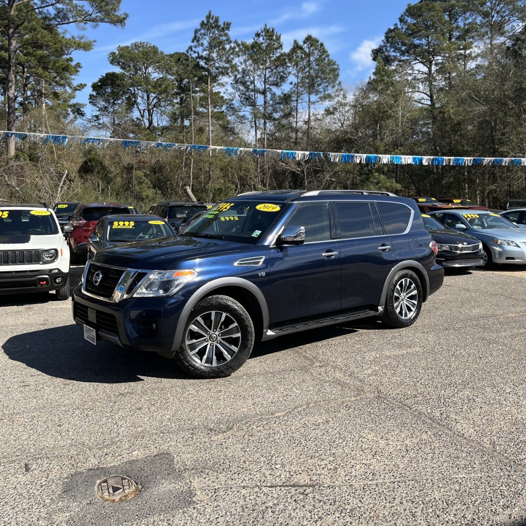2019 Nissan Armada