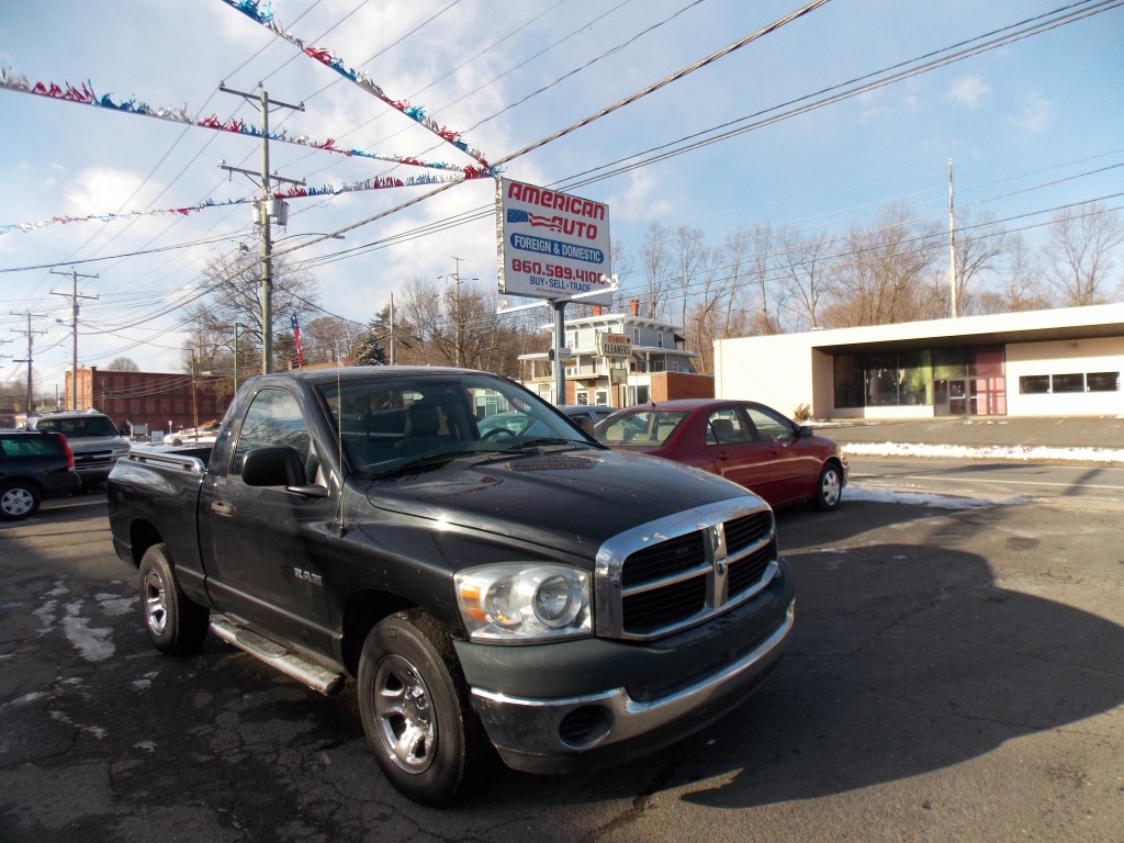 2008 Dodge Ram 1500