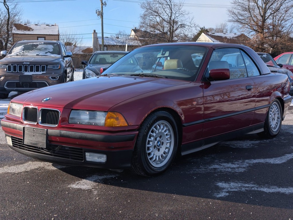 1994 BMW 325cic