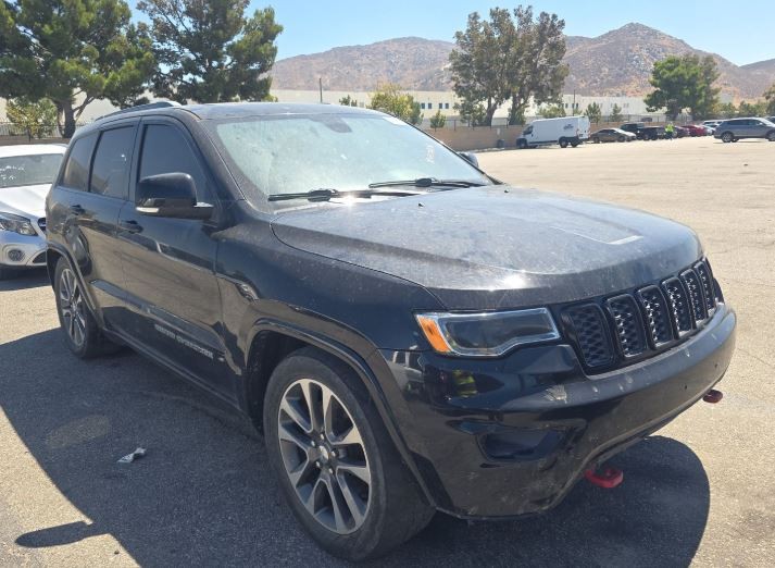 2017 Jeep Grand Cherokee