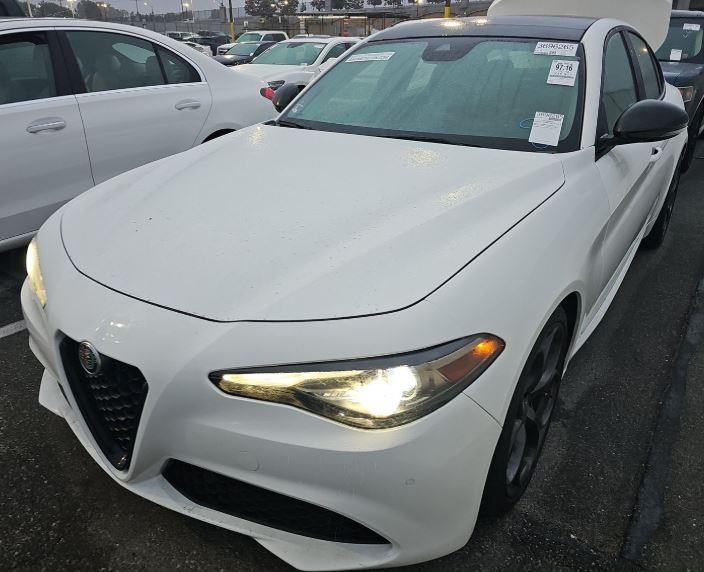 2019 Alfa Romeo Giulia