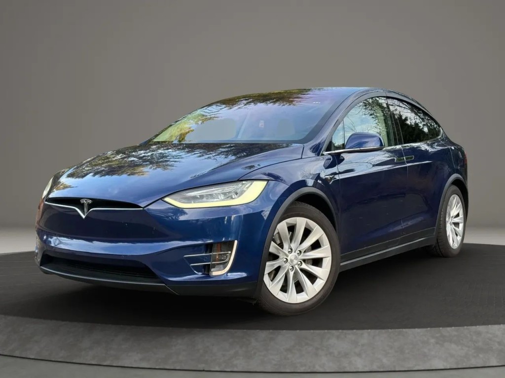 2017 Tesla Model X