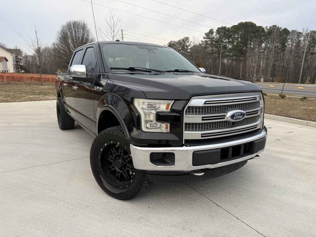 2016 Ford F-150