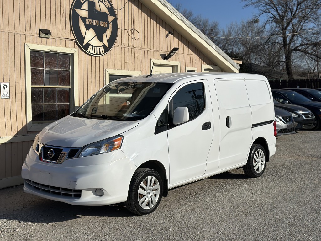 2018 Nissan NV200