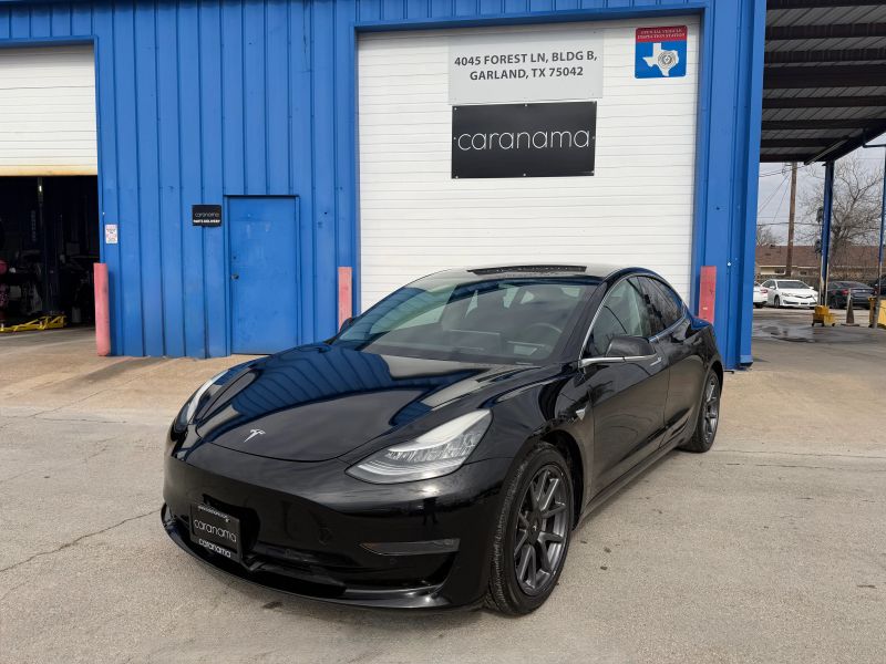 2019 Tesla Model 3 Long Range