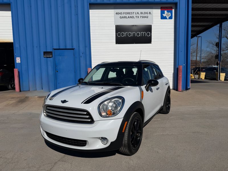 2013 MINI Countryman
