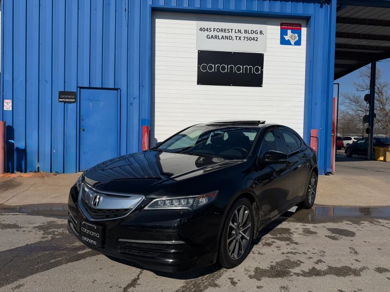 2015 Acura TLX