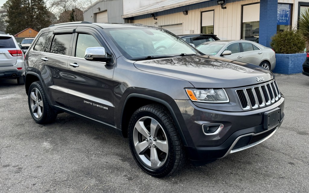 2015 Jeep Grand Cherokee