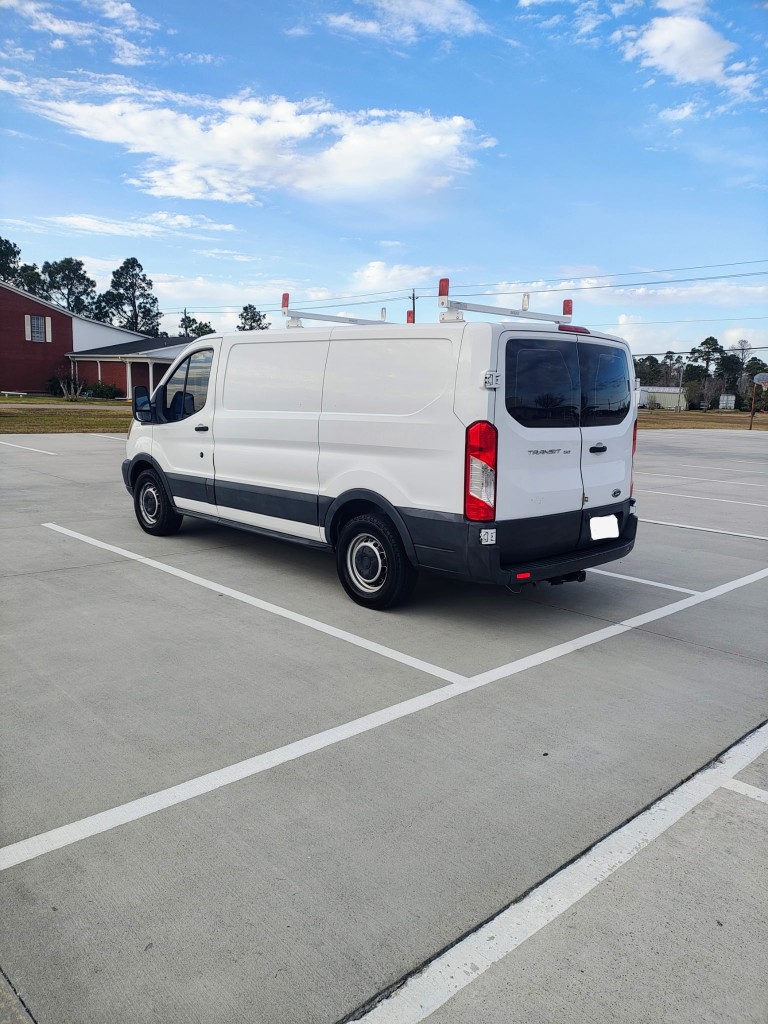 2016 Ford Transit