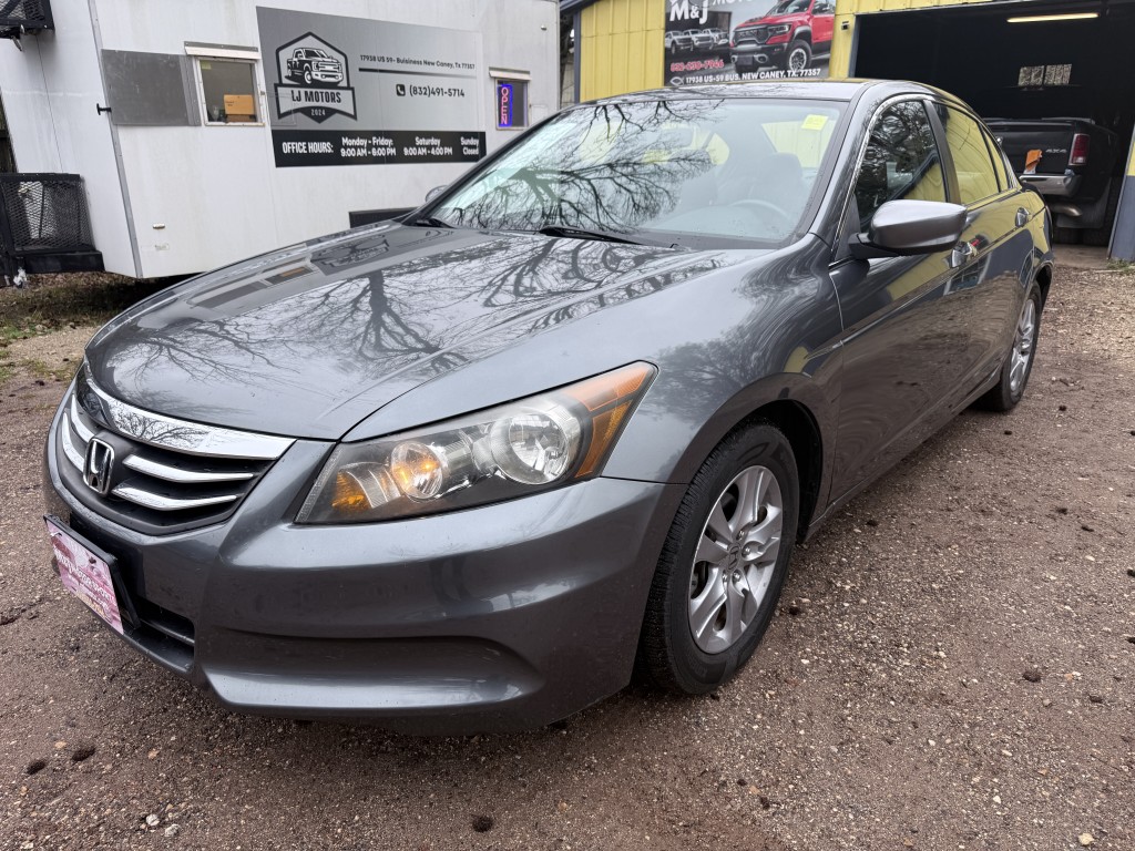 2011 Honda Accord
