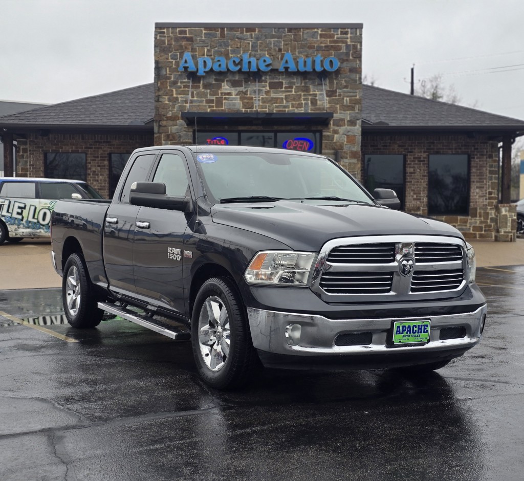 2016 Ram 1500