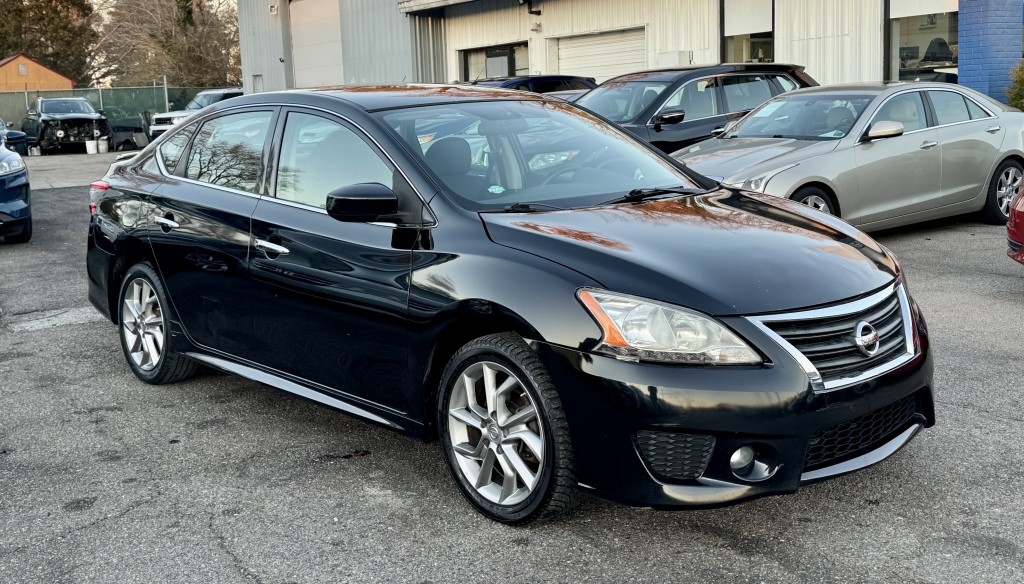 2014 Nissan Sentra