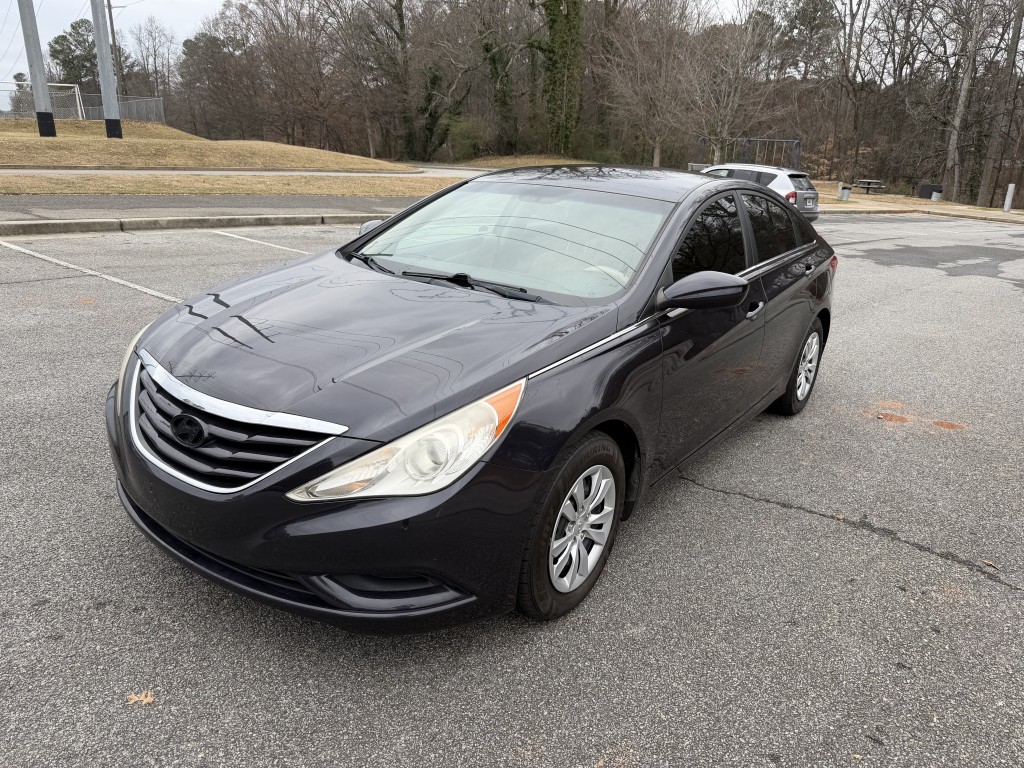 2011 Hyundai Sonata