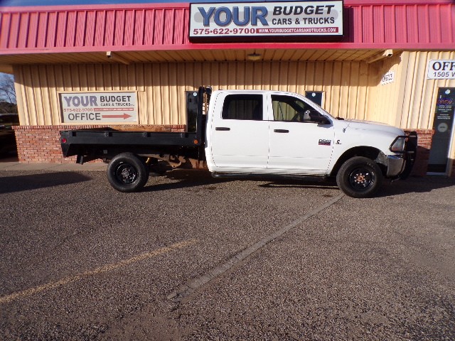 2012 Ram 3500