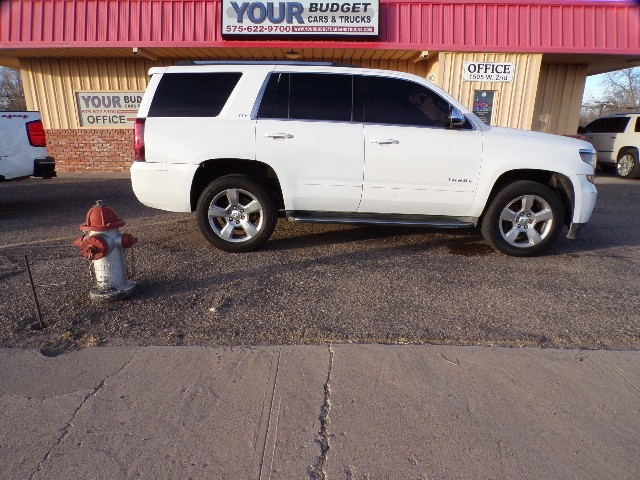 2015 Chevrolet Tahoe