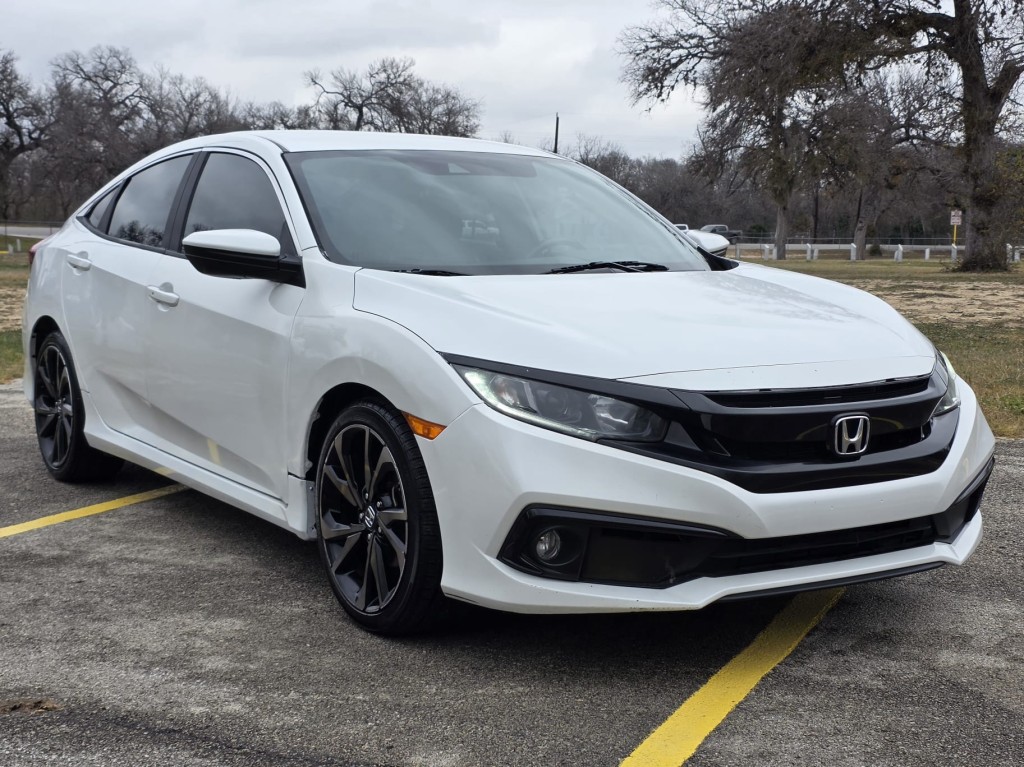 2021 Honda Civic