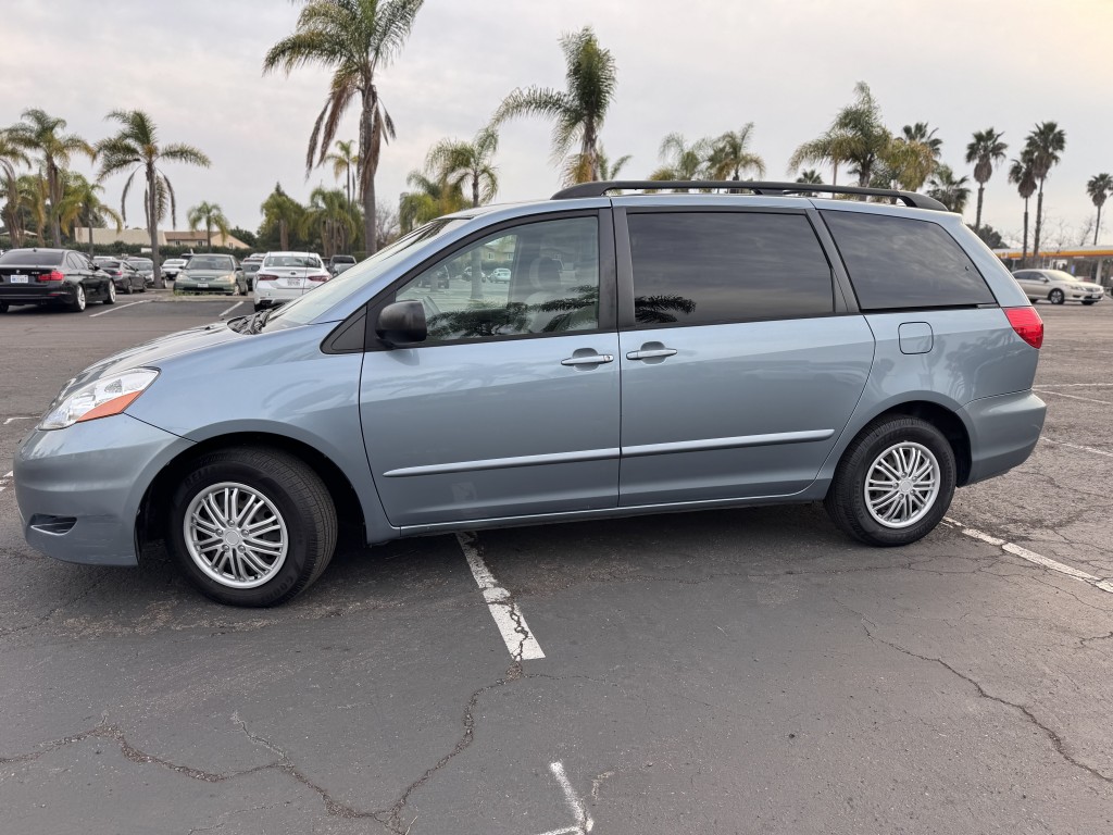 2007 Toyota Sienna