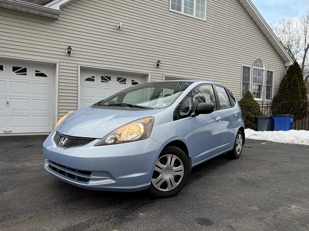 2010 Honda Fit