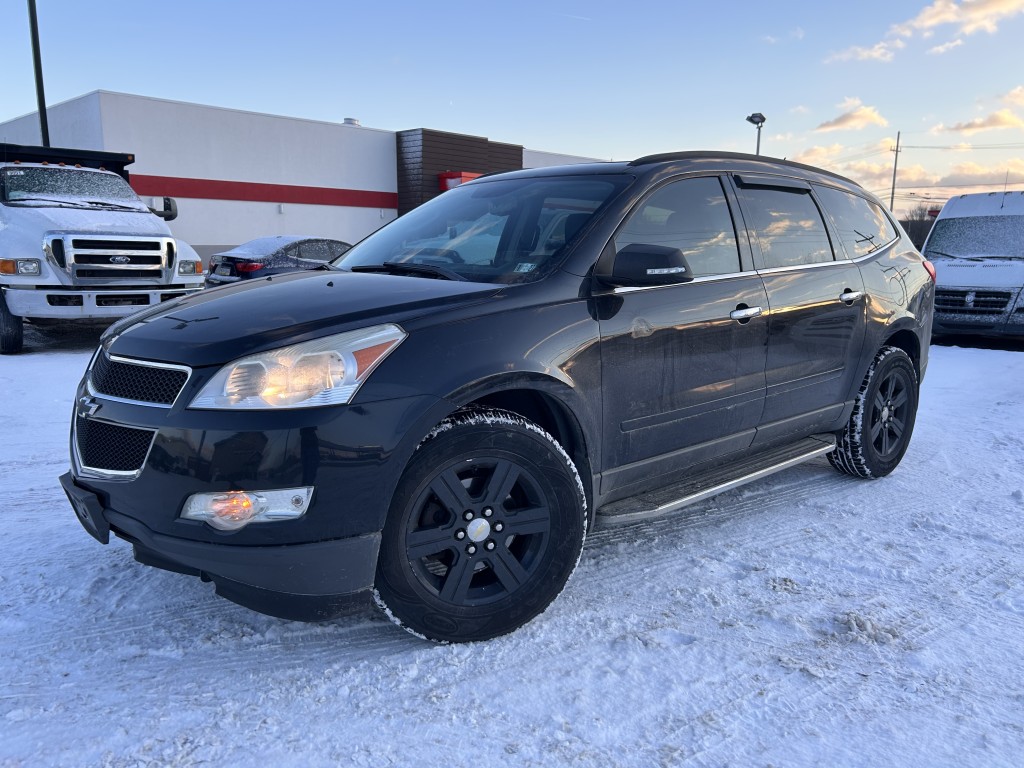 2012 Chevrolet Traverse