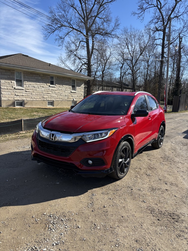 2022 Honda HR-V