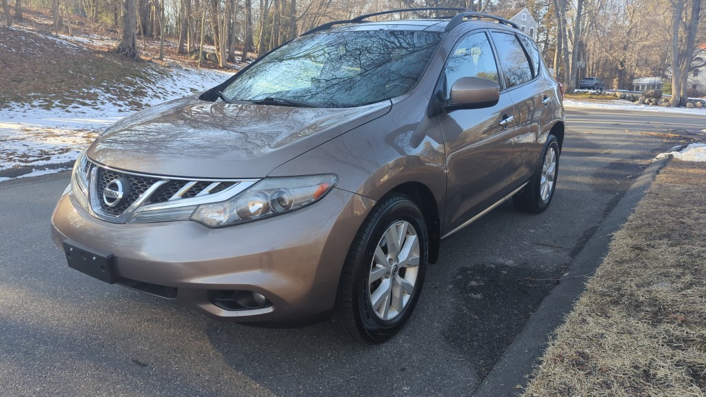 2012 Nissan Murano