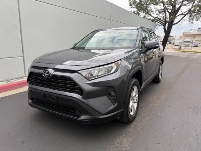 2020 Toyota RAV4
