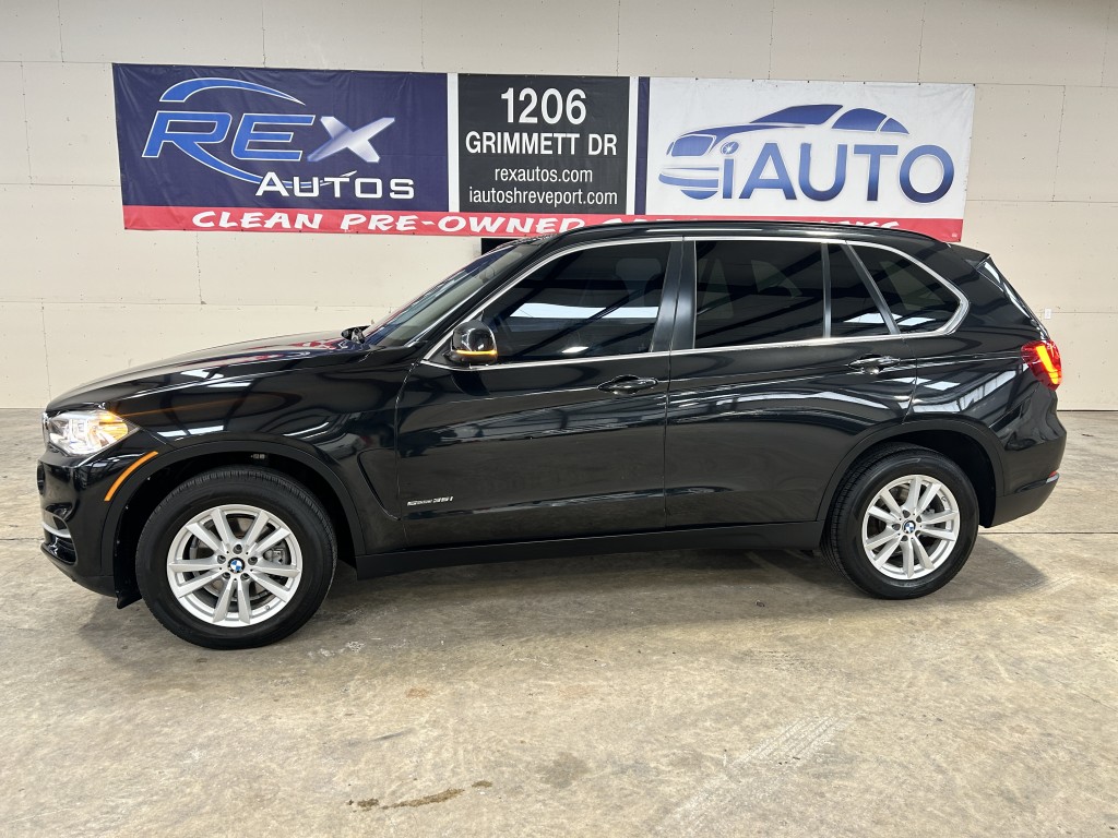 2014 BMW X5