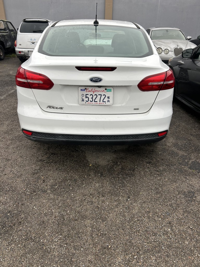 2017 Ford Focus