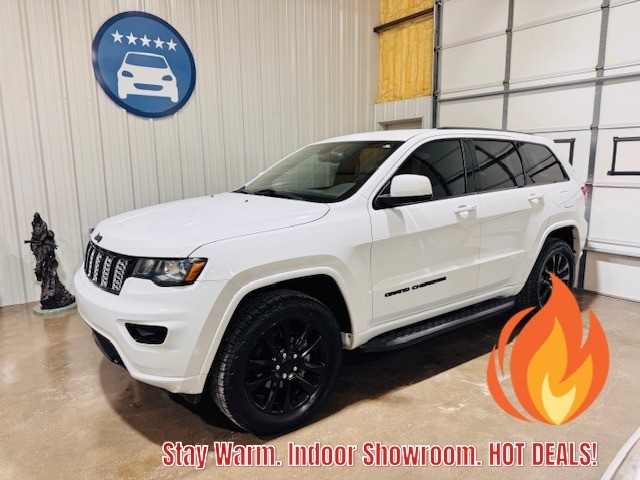 2018 Jeep Grand Cherokee