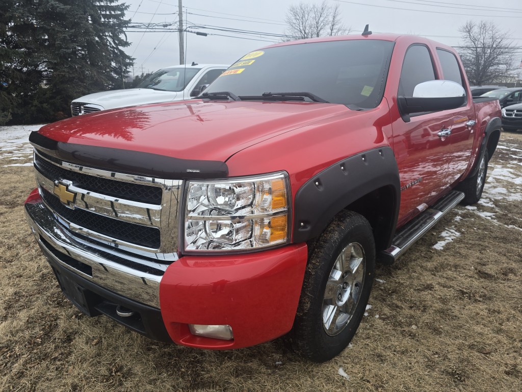 2010 Chevrolet Silverado 1500