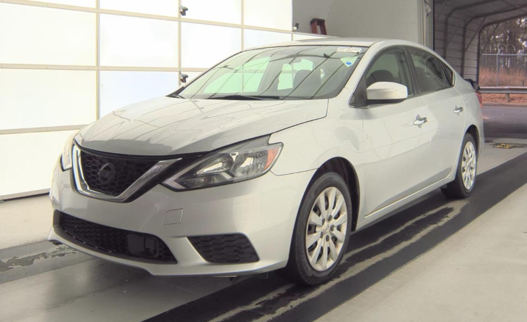 2019 Nissan Sentra