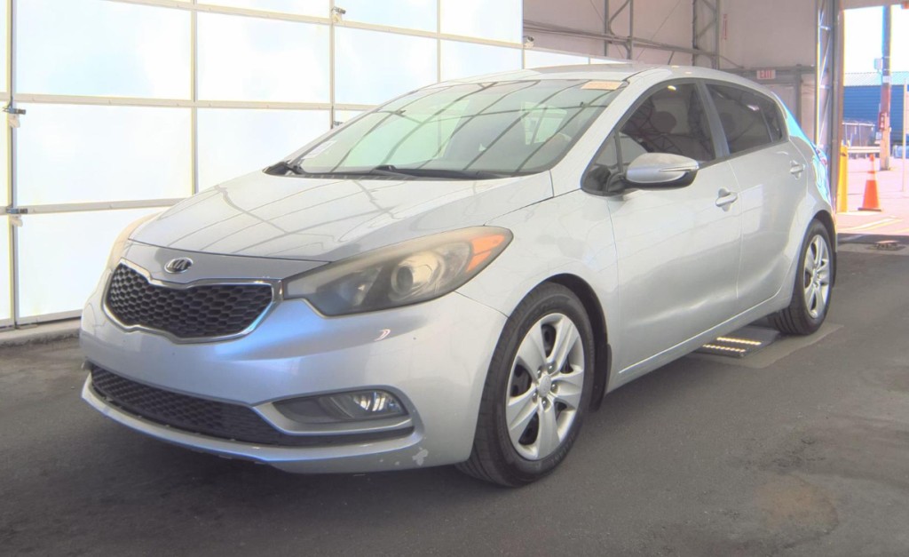 2016 KIA Forte