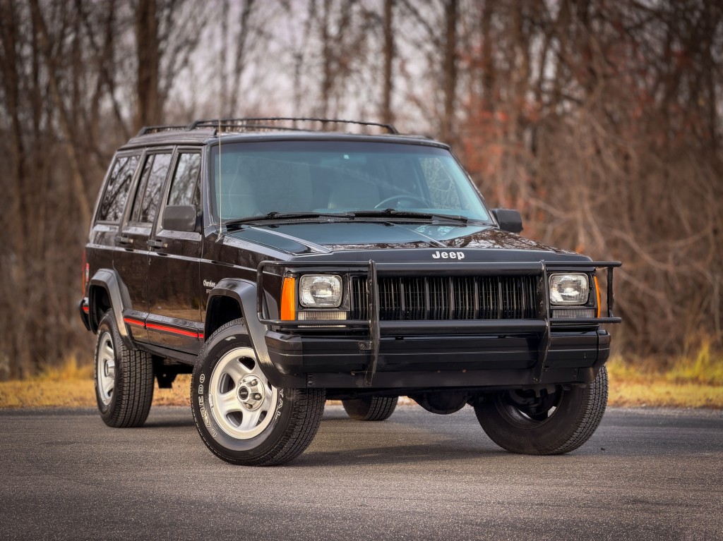 1996 Jeep Cherokee