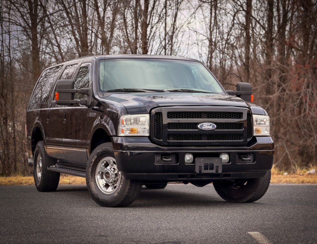 2005 Ford Excursion