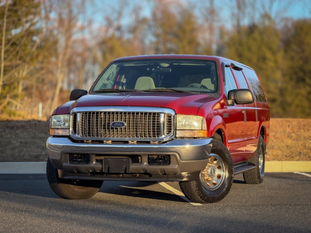 2004 Ford Excursion