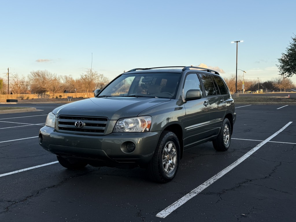 2006 Toyota Highlander