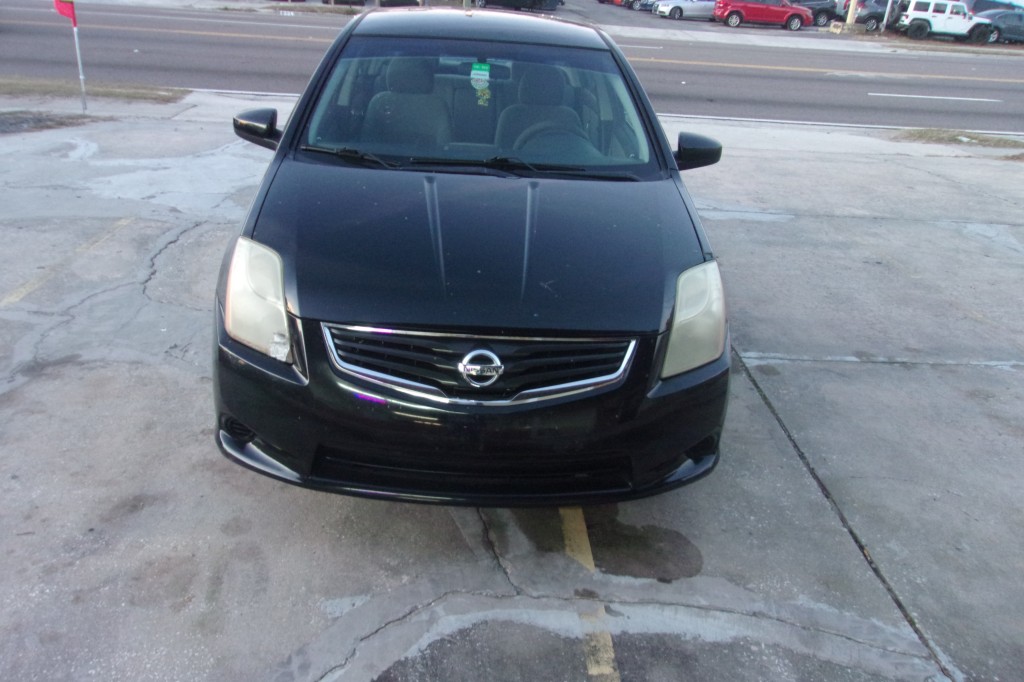 2012 Nissan Sentra