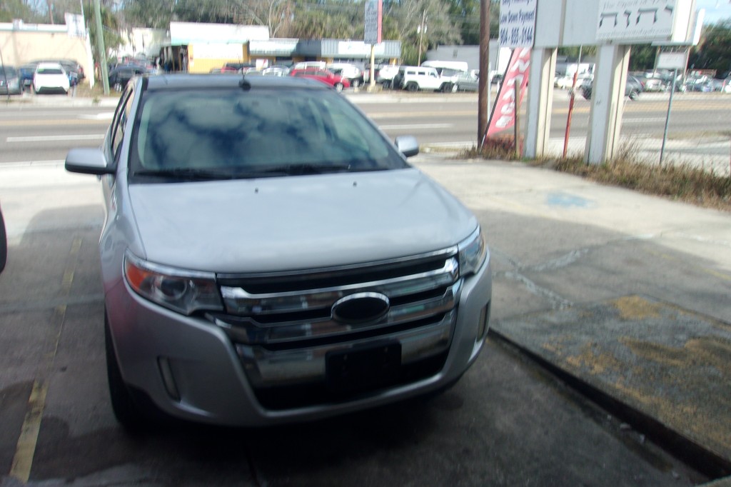 2013 Ford Edge