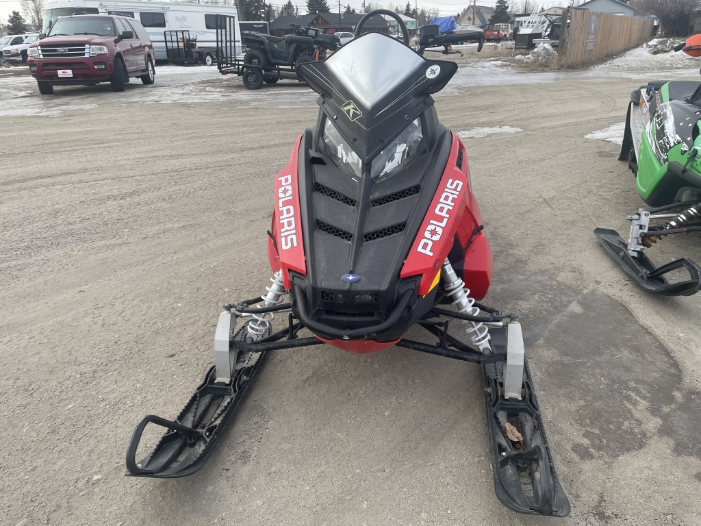 2011 POLARIS PRO 800 RMK