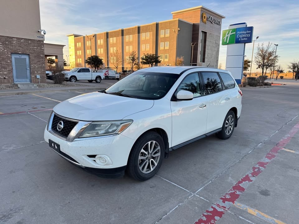2014 Nissan Pathfinder