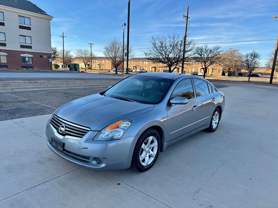 2009 Nissan Altima