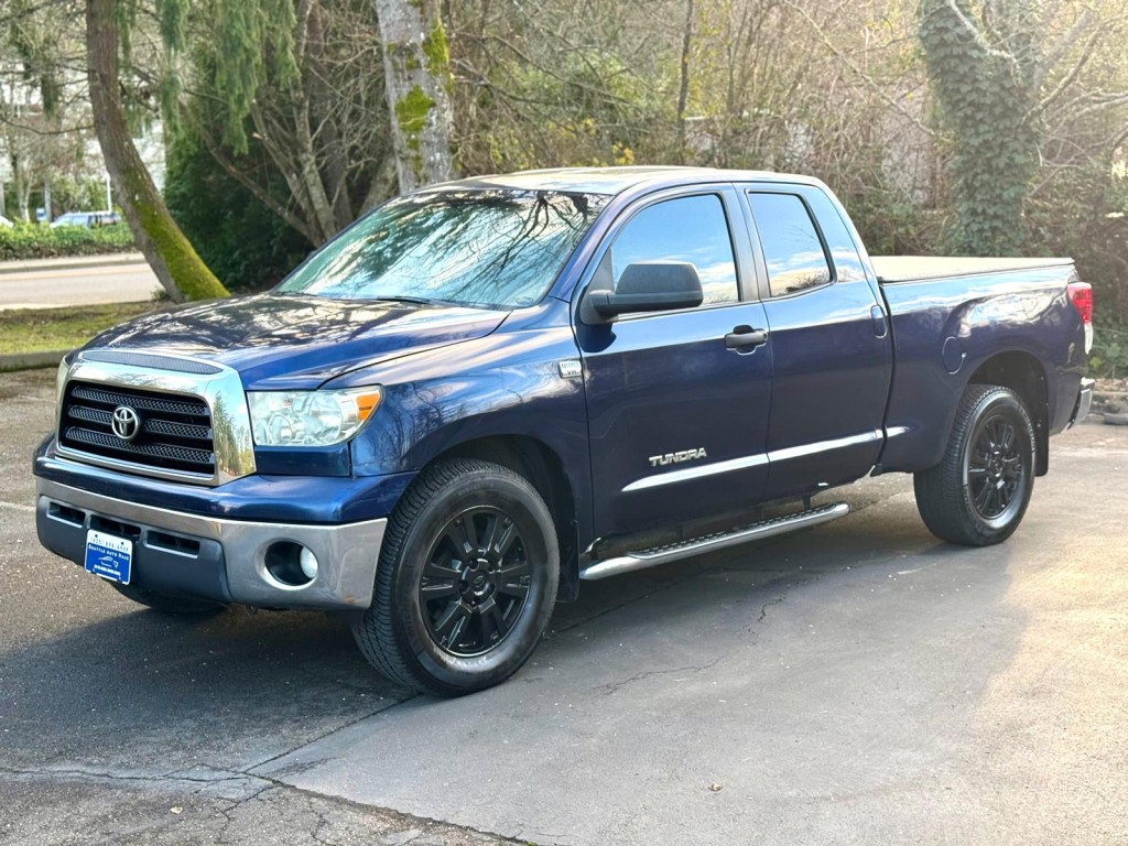 2008 Toyota Tundra