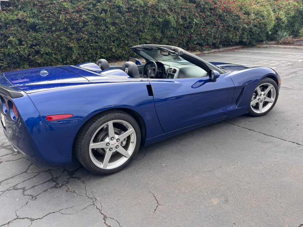 2005 Chevrolet Corvette