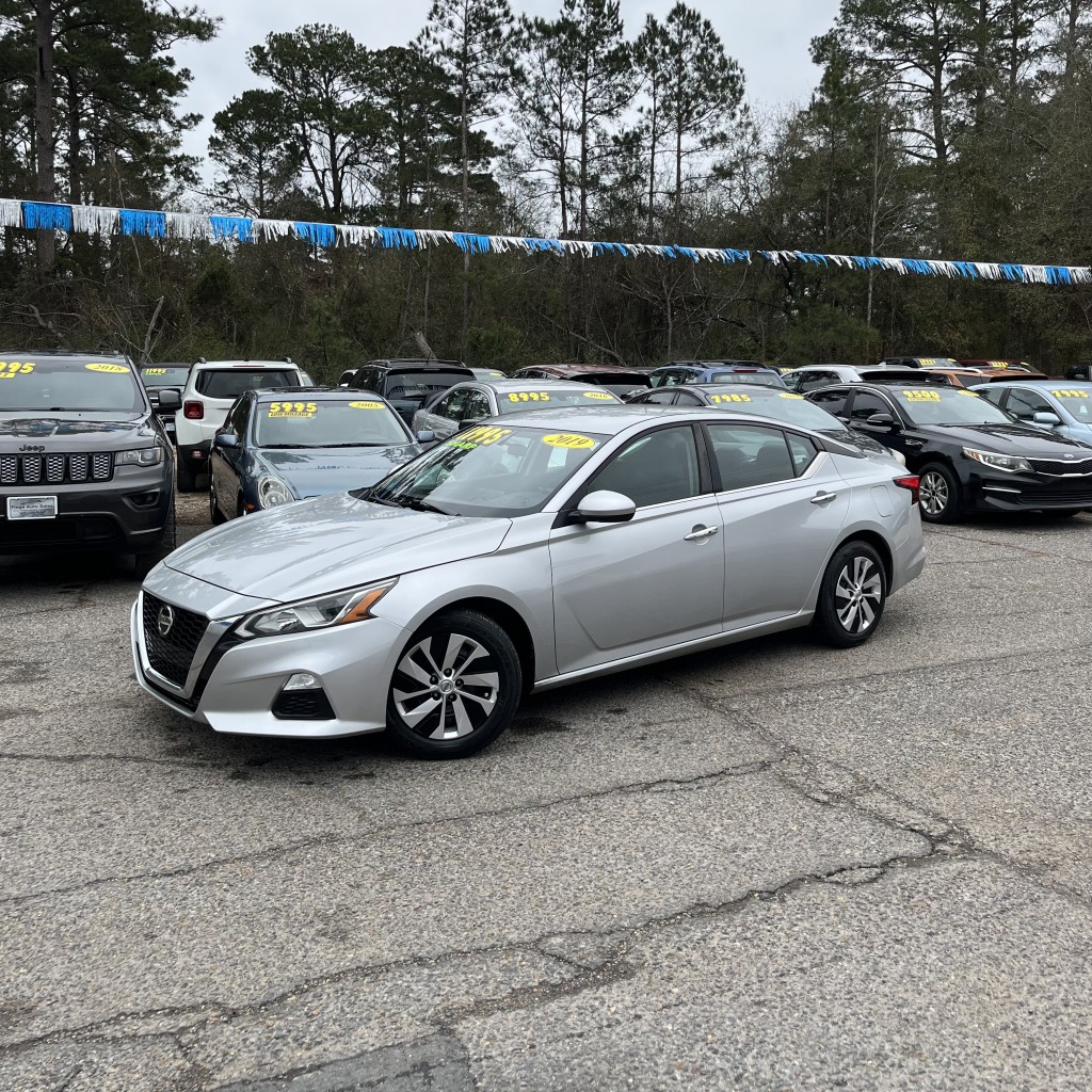 2019 Nissan Altima S