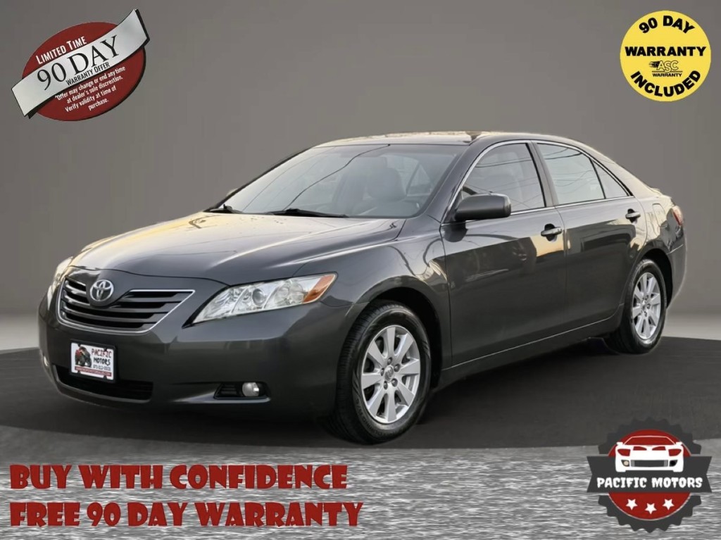 2009 Toyota Camry