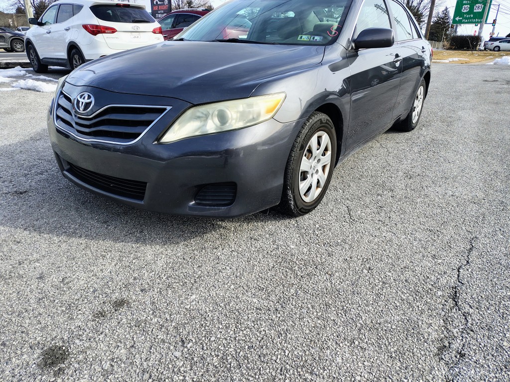2010 Toyota Camry SE