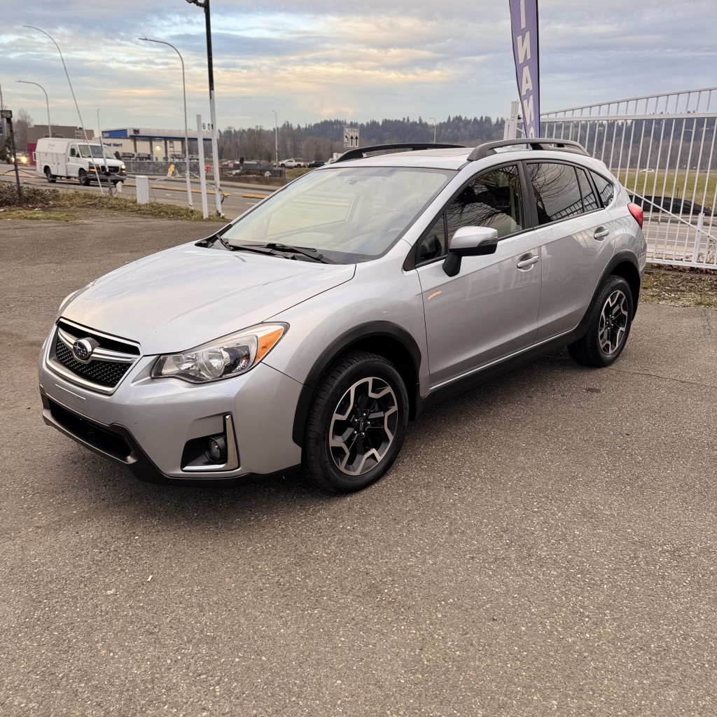 2017 Subaru Crosstrek Limited