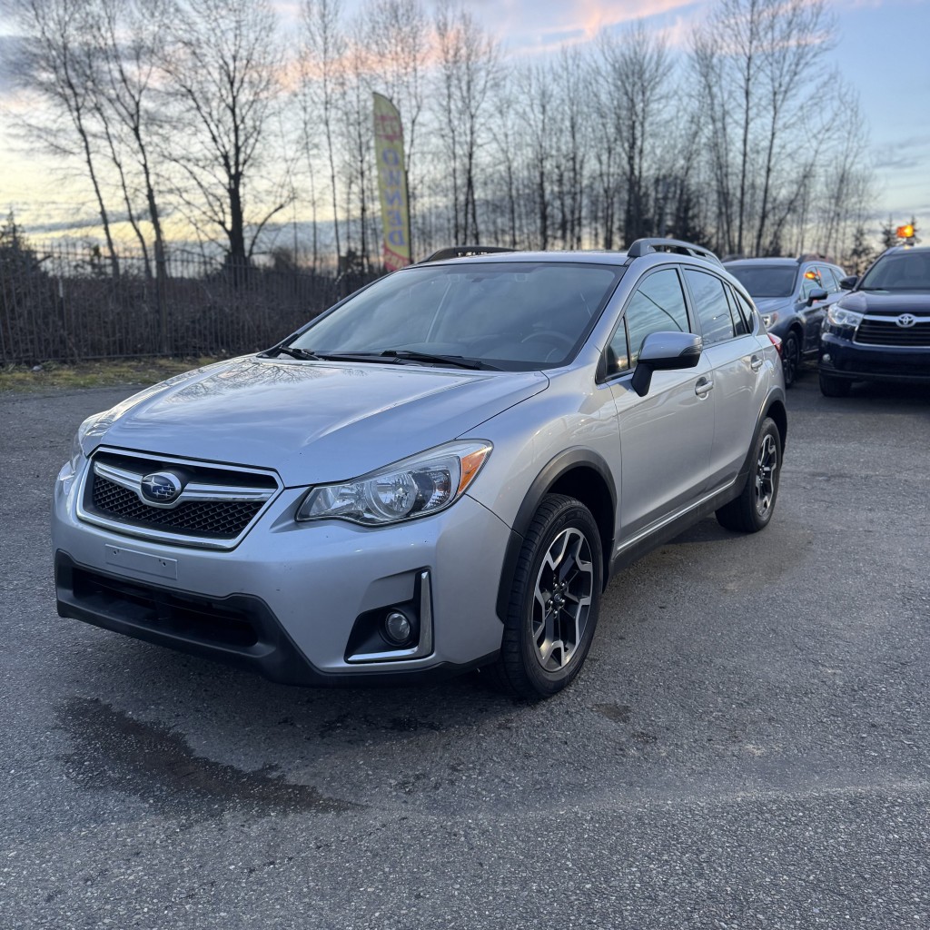 2017 Subaru Crosstrek Limited